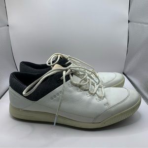 ecco Men’s Retro Hydormax Golf Shoe Size US 9-9.5